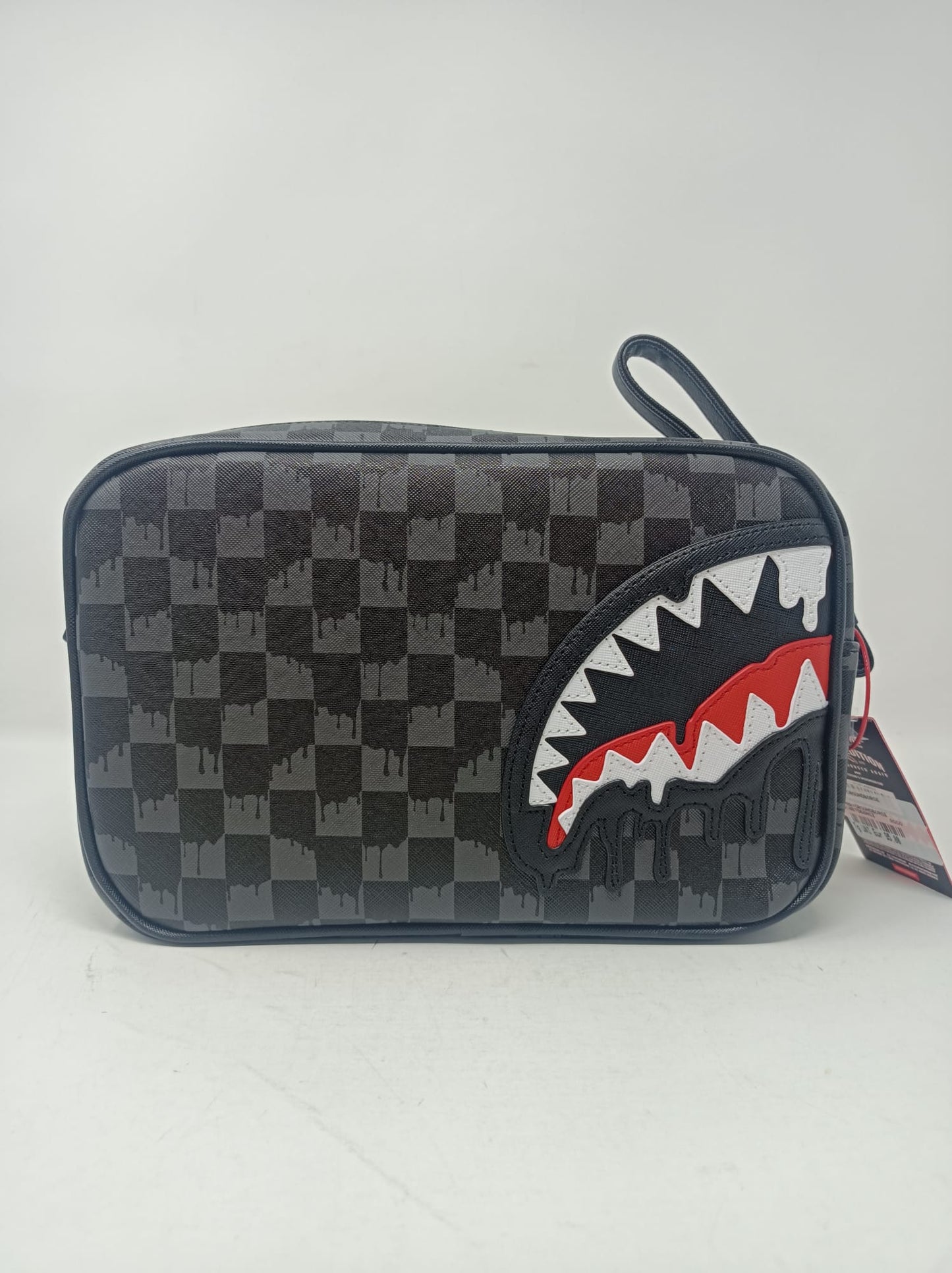 DRIPPING SHARKS IN PARIS TOILETRY BRICK