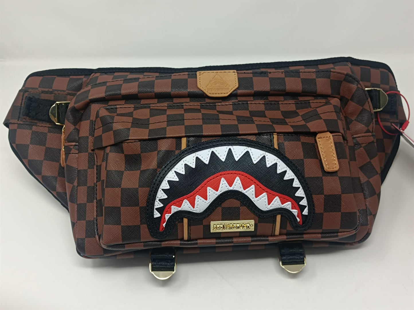 HENNYVILLE CARGO CROSSBODY