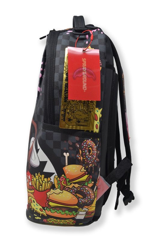 ZAINO LOONEY TUNES TAZ BEAST SPRAYGROUND