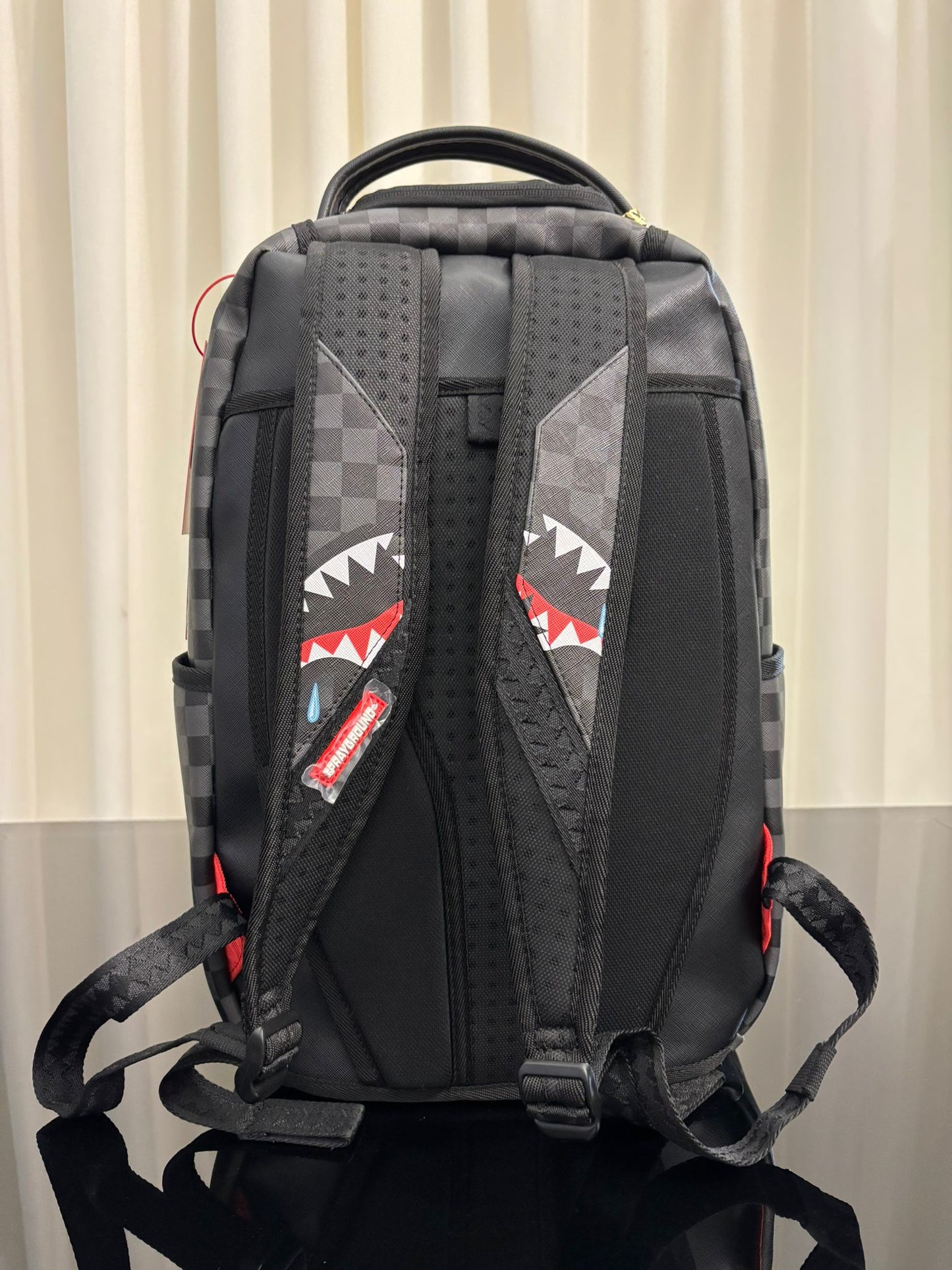TAZ SHARK BITE BAG BACKPACK SPRAYGROUND