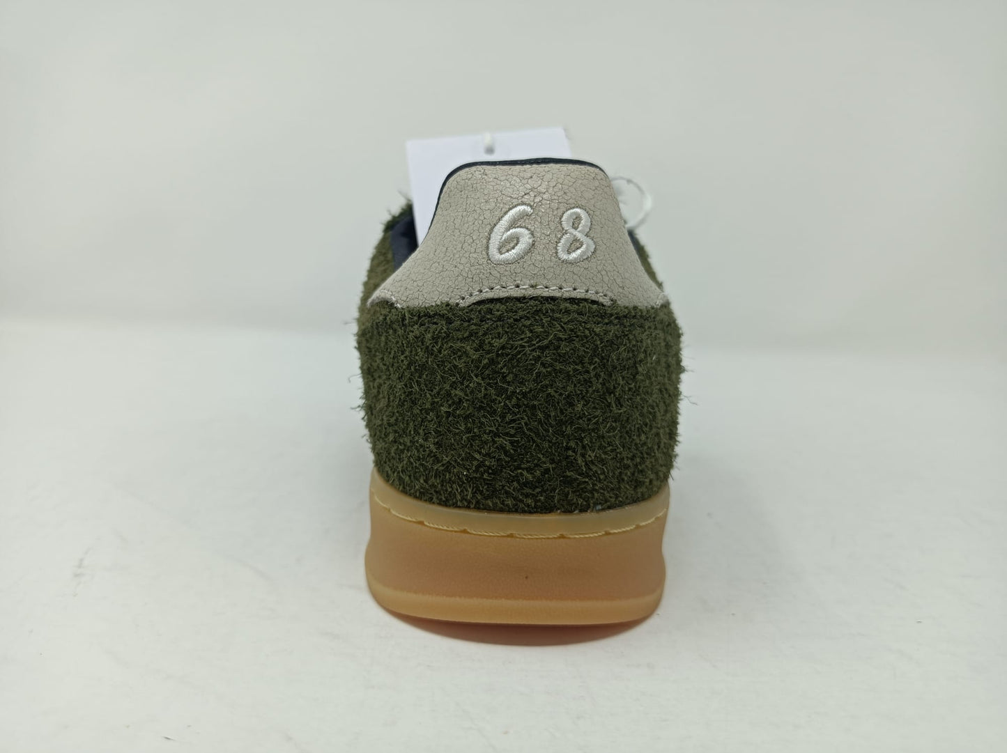 Sneaker California Sun in suede