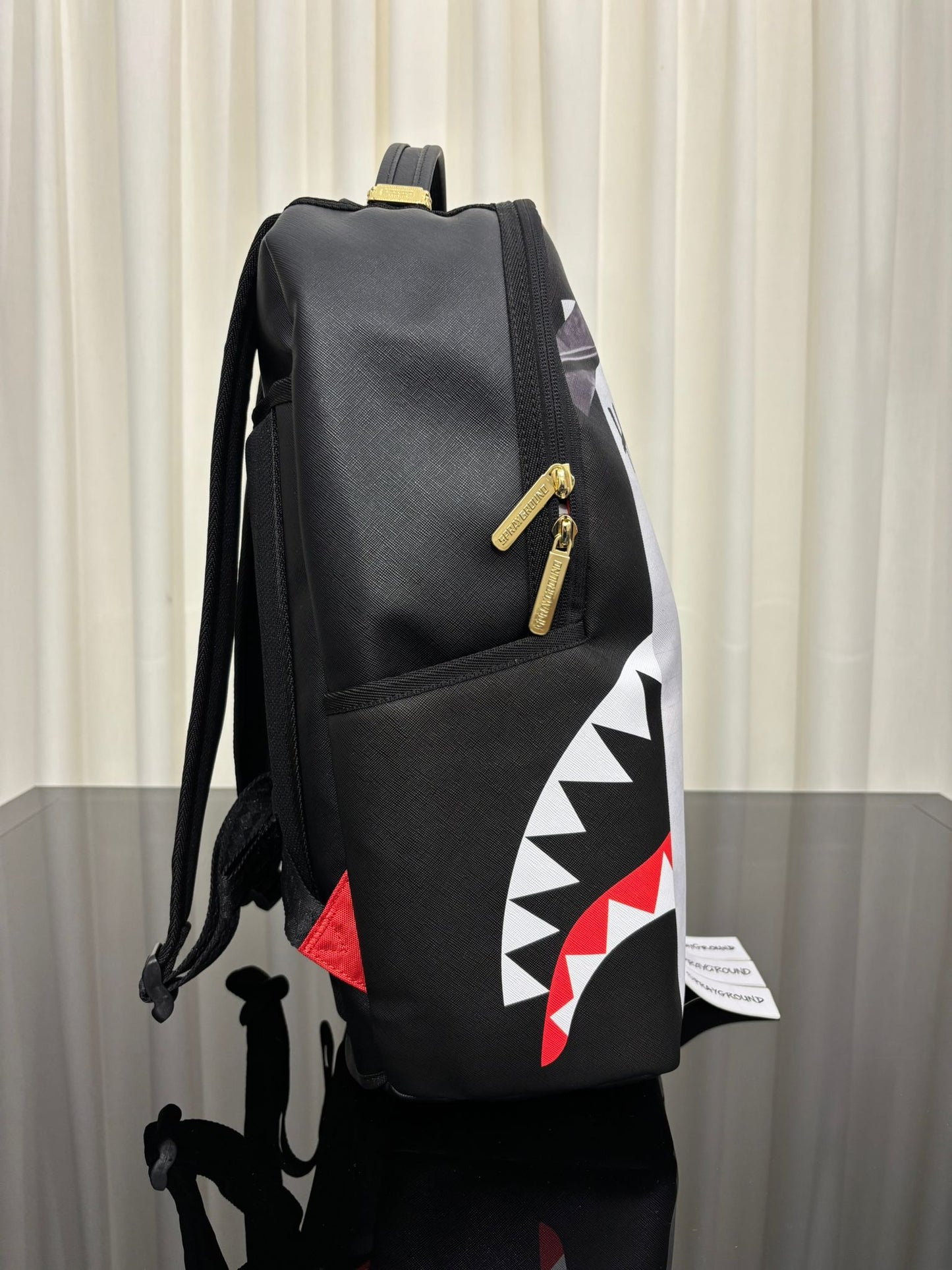 MISSING BAG FLYER DLXSV BACKPACK