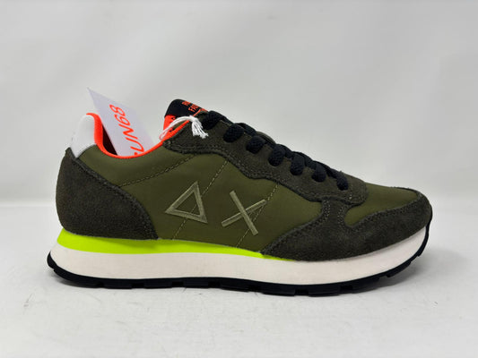 SUN68 SNEAKER TOM SOLID