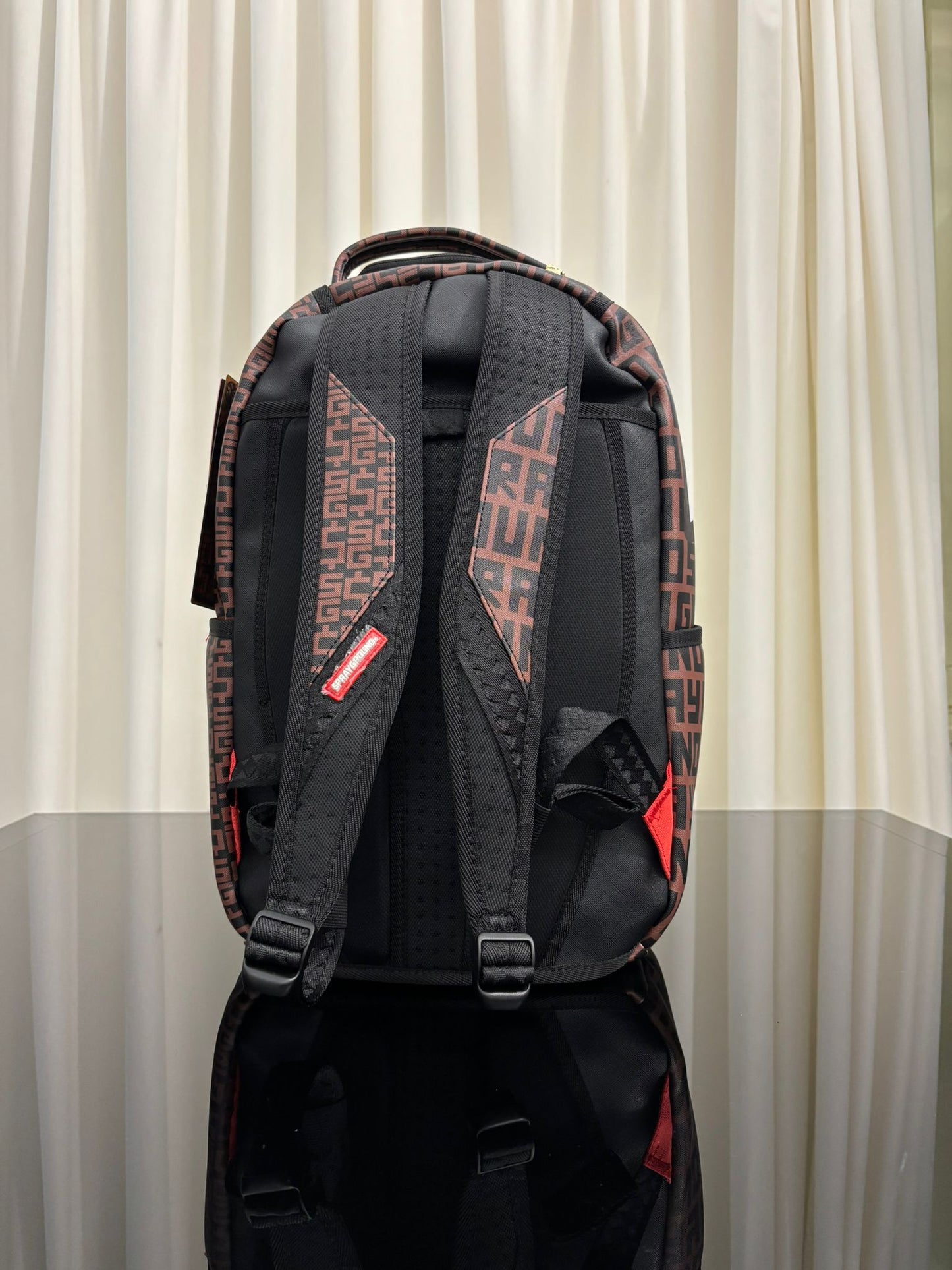 MONEY SPLIT DLX BACKPACK SPRAYGROUND