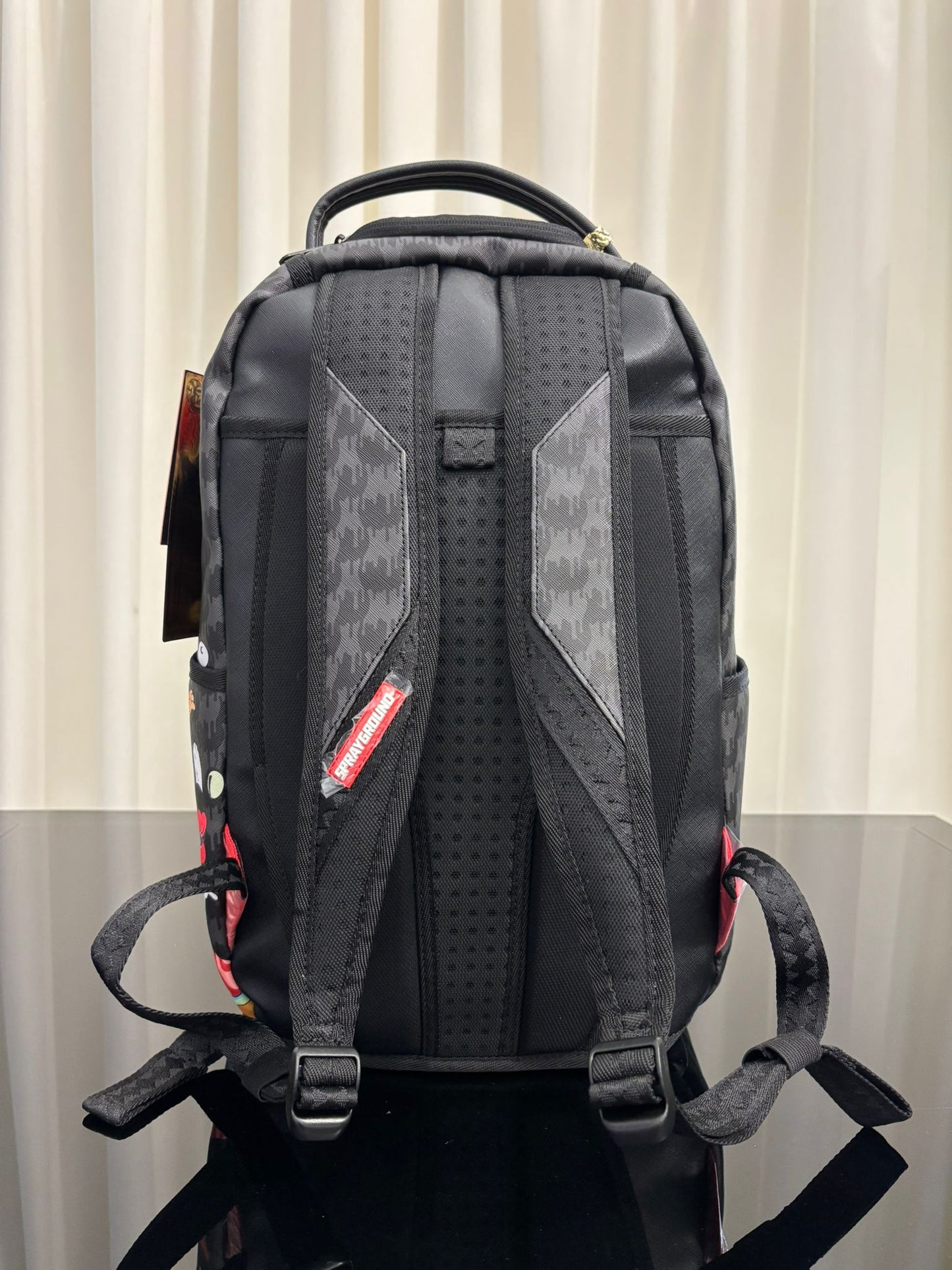 90S NICK CRAMMED REVEAL DLXSV BACKPACK SPRAYGROUND