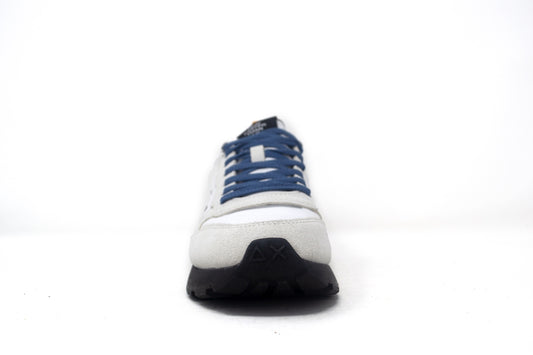 SNEAKER TOM IN NYLON E SUEDE