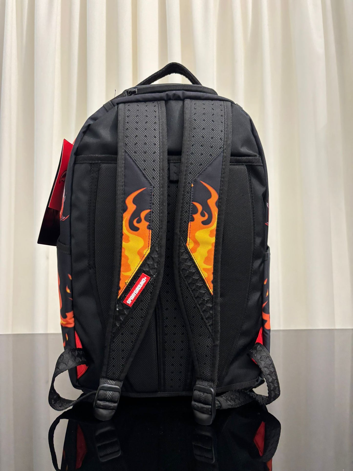 ZAINO CHEETO FIRE DLXSV BACKPACK SPRAYGROUND