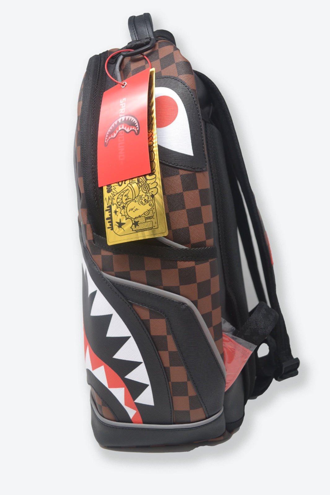SHARKS IN PARIS SPORTS BACKPACK SPRAYGROUND