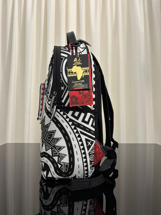 AI JOURNEY BACKPACK SPRAYGROUND