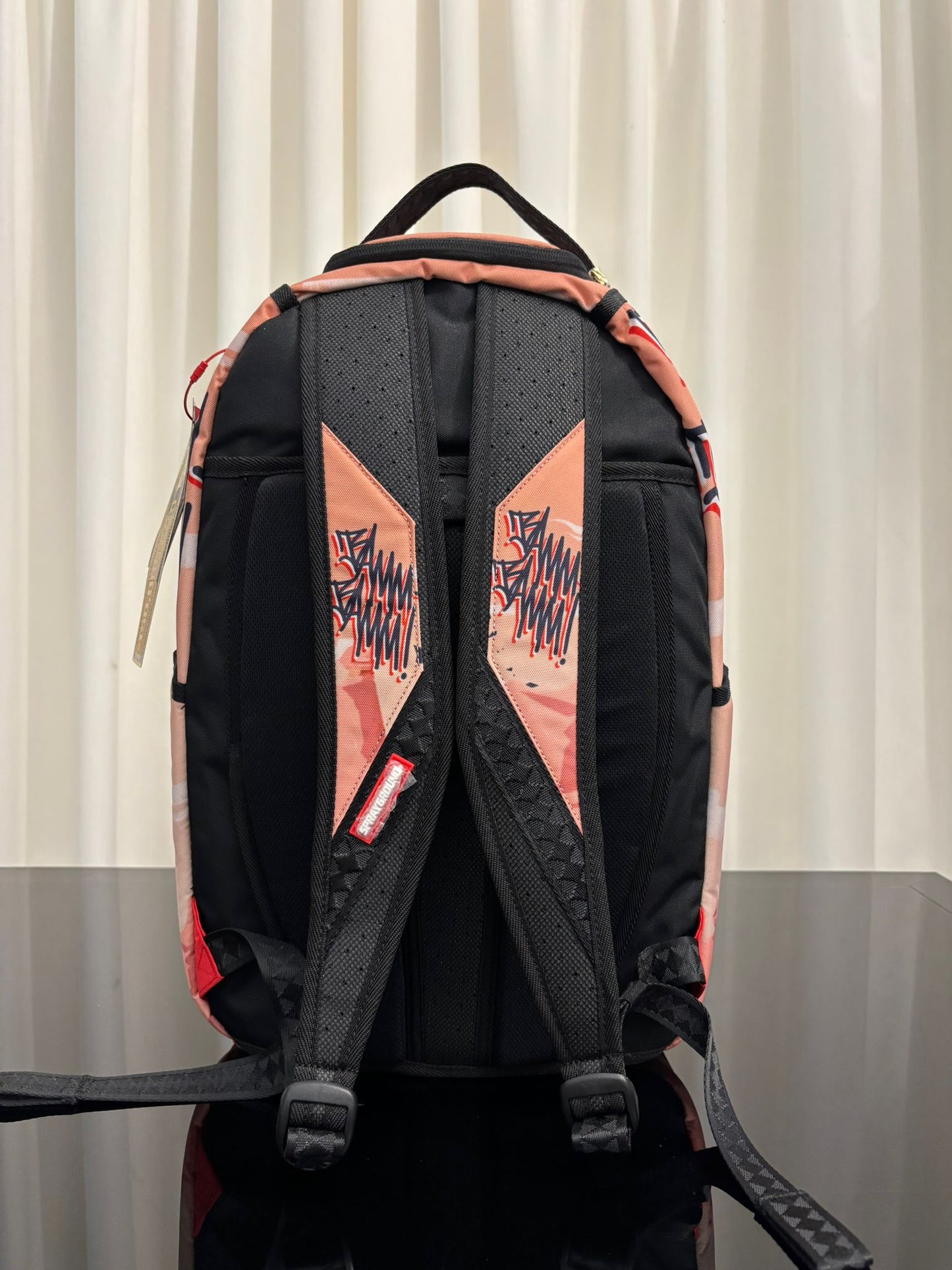 FLINSTONES BAMM BAMM DESTROY DLXR BACKPACK SPRAYGROUND