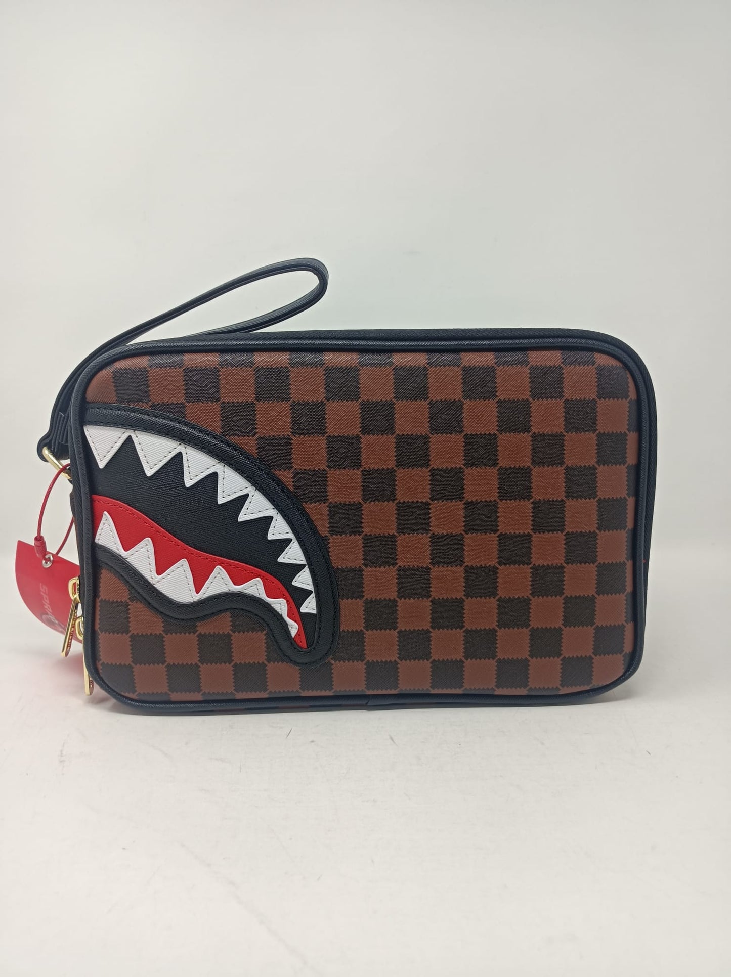 SAWTOOTH SHARKS IN PARIS TOILETRY BRICK