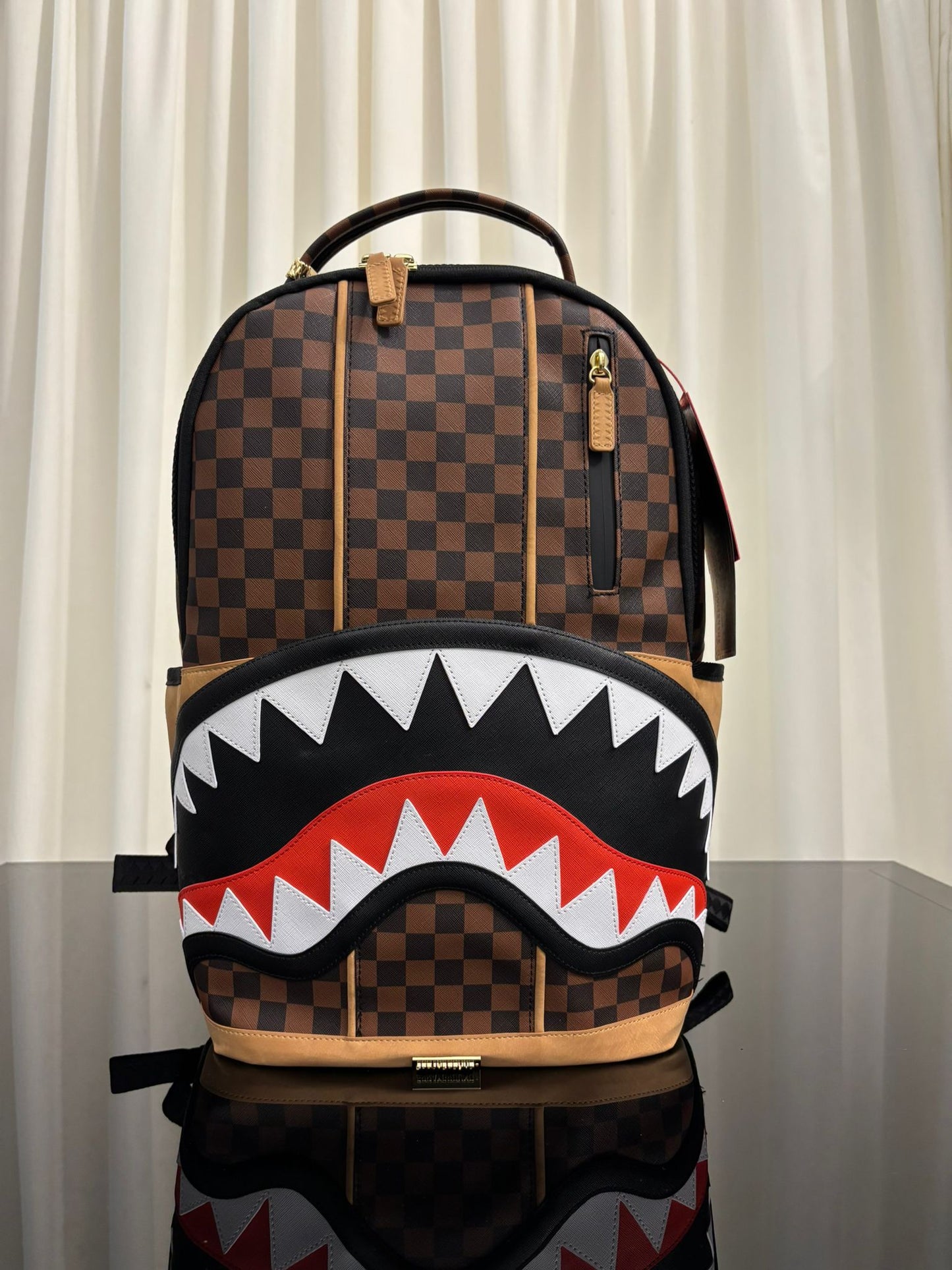 HENNYVILLE DLXSV BACKPACK SPRAYGROUND