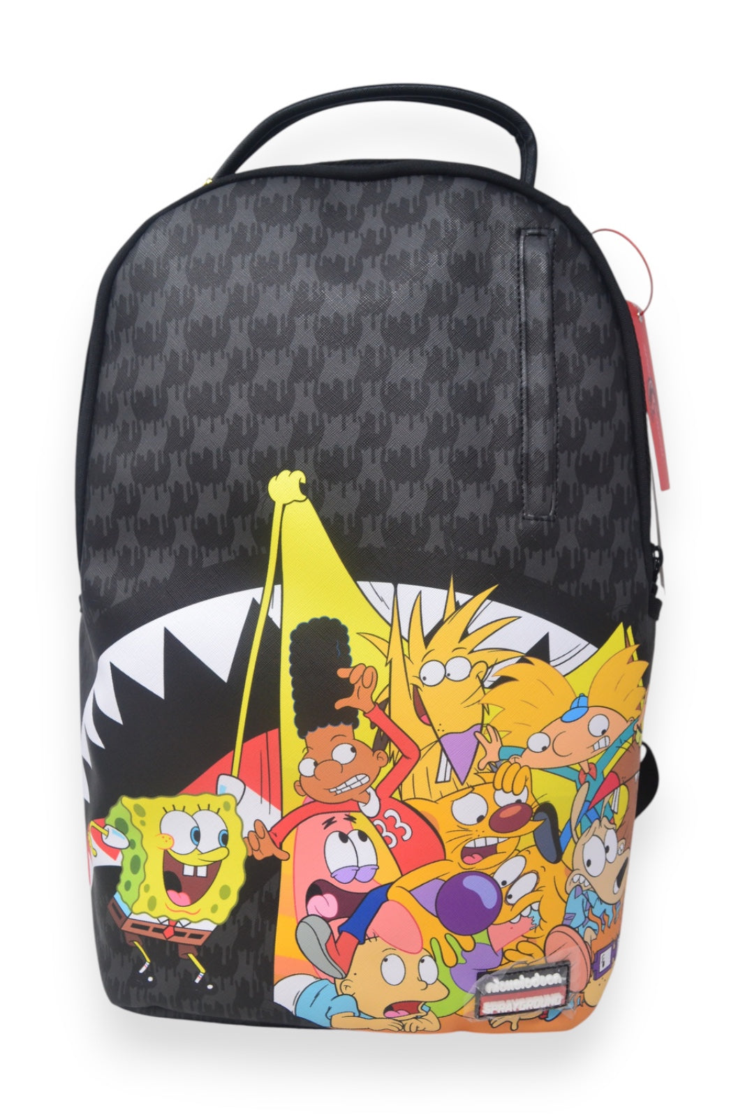 90S NICK CRAMMED REVEAL DLXSV BACKPACK