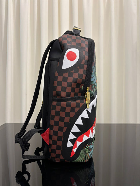 SLOTH SIP DLXSV BCKPACK SPRAYGROUND