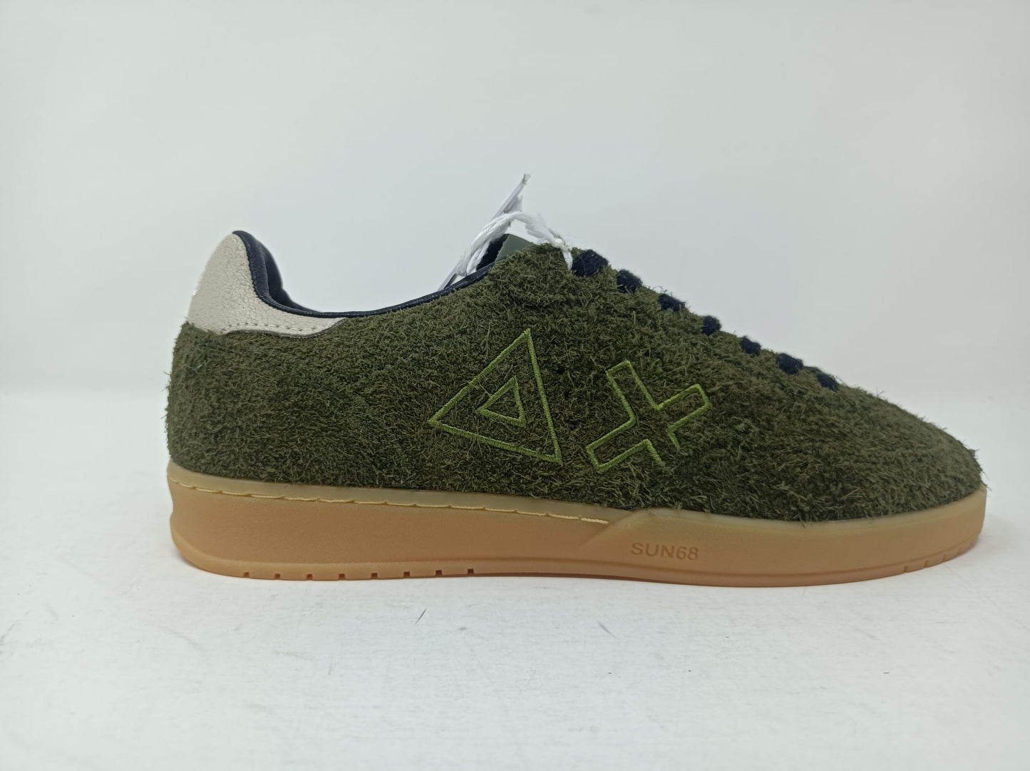 Sneaker California Sun in suede