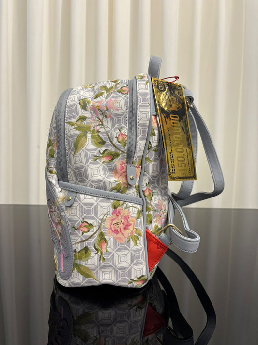 AI FLORAL BACKPACK SPRAYGROUND