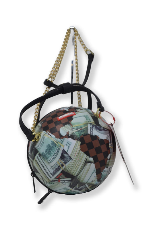 MONEY BANKS HANDBAG