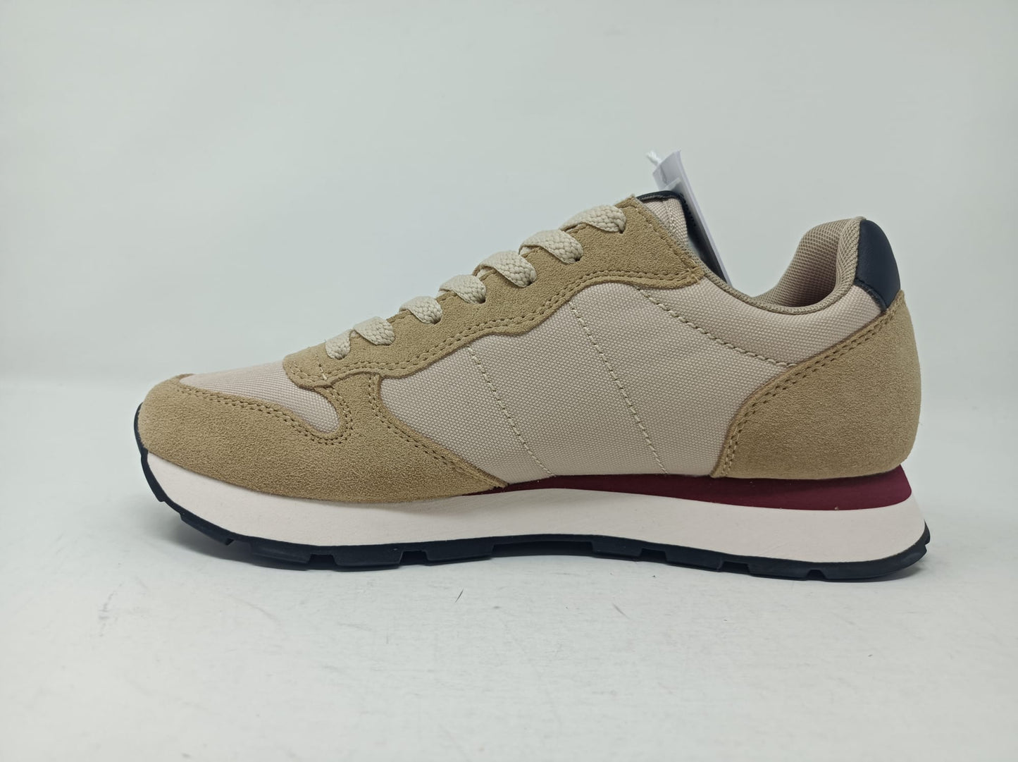 Sneaker SUN68 Tom solid