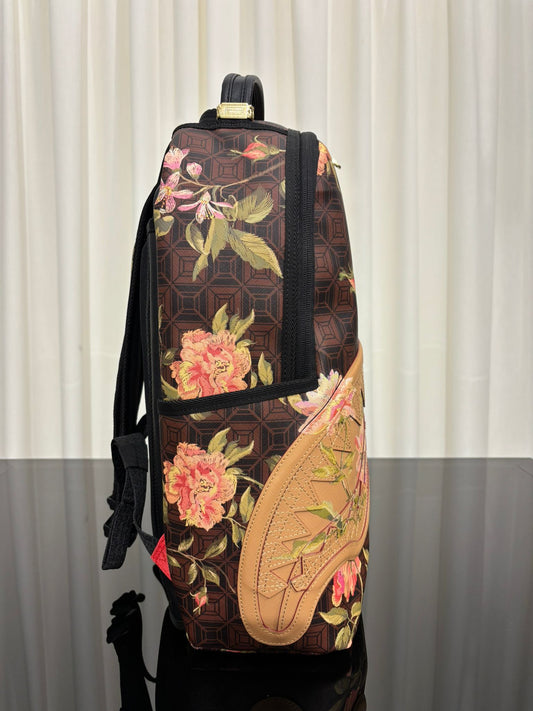 AISF HENNY FLORAL DLXSV BACKPACK