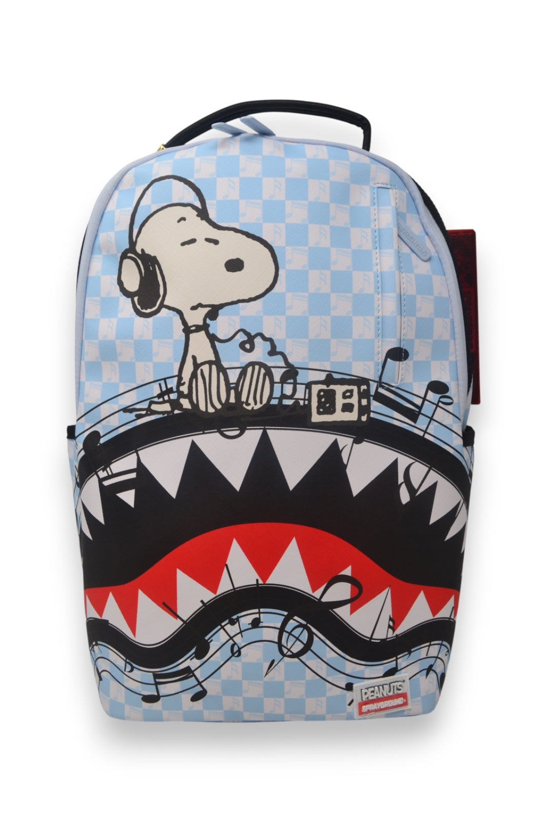 PEANUTS SNOOPY JAMS BACKPACK