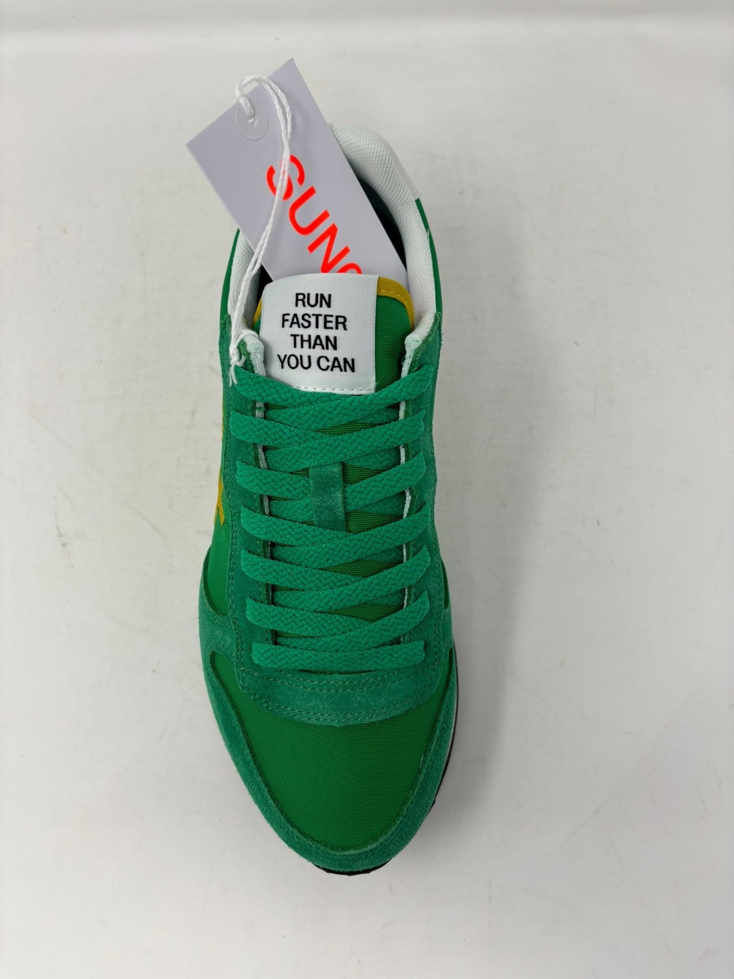 SUN68 SNEAKERS TOM SOLID