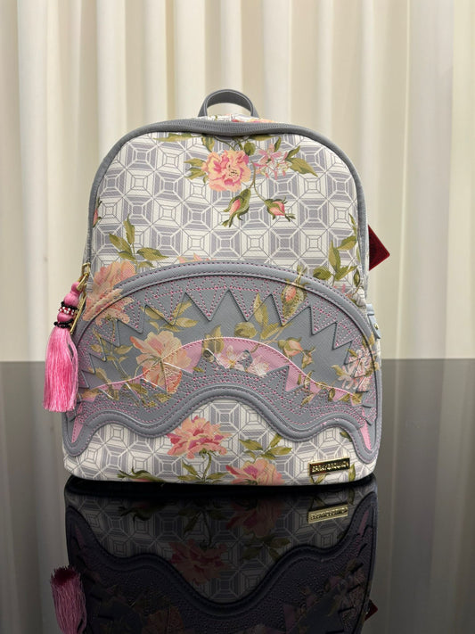 AI FLORAL BACKPACK SPRAYGROUND