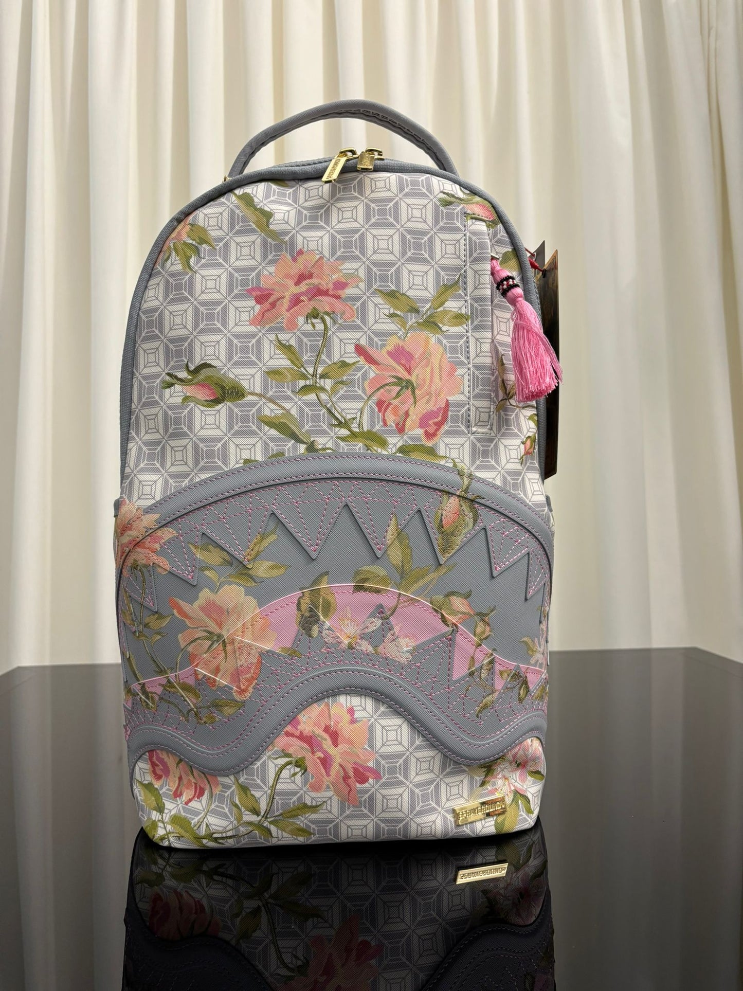 AI FLORAL DLXF BACKPACK SPRAYGROUND