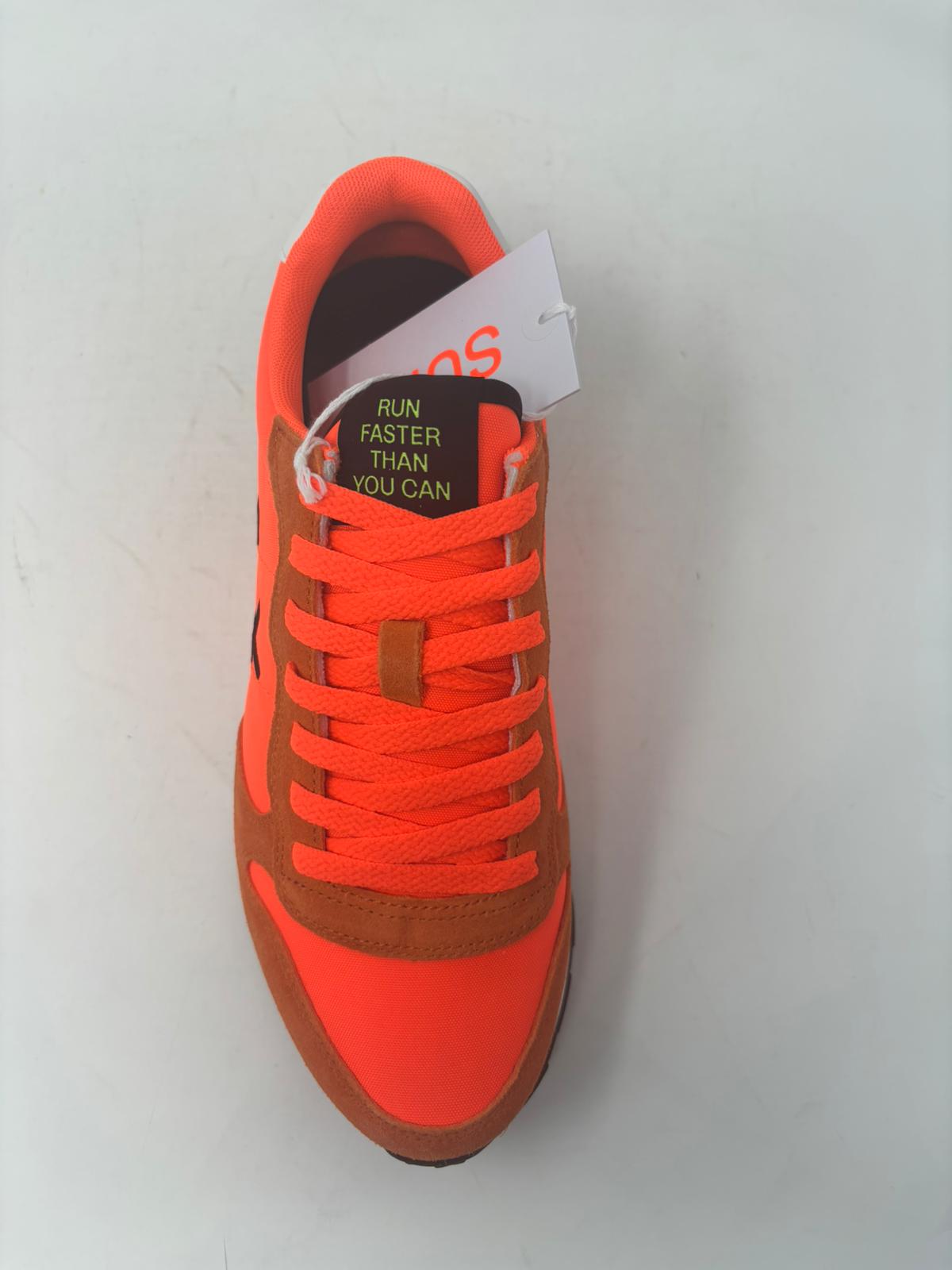 SUN68 SNEAKERS TOM SOLID