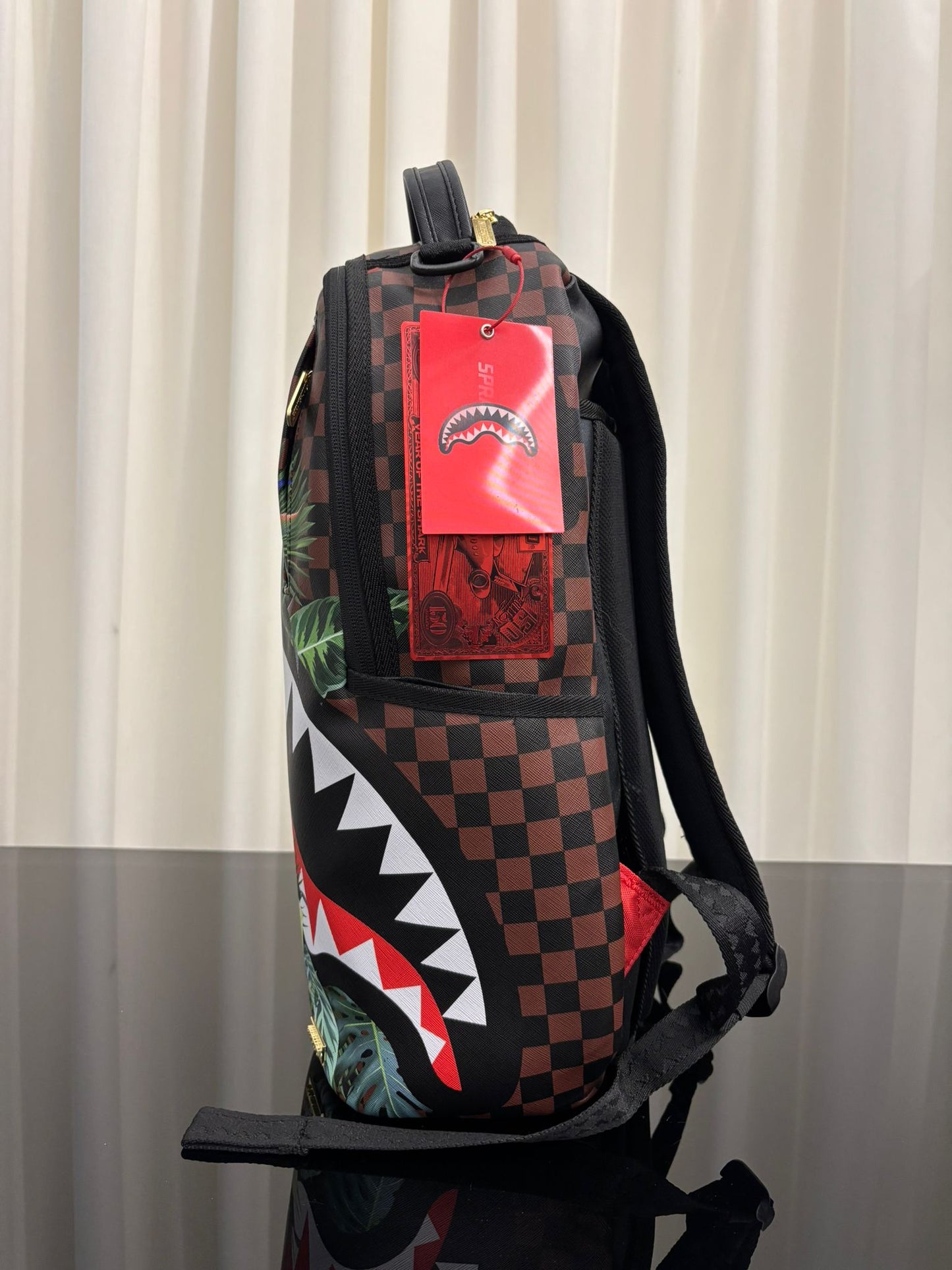 SLOTH SIP DLXSV BCKPACK SPRAYGROUND