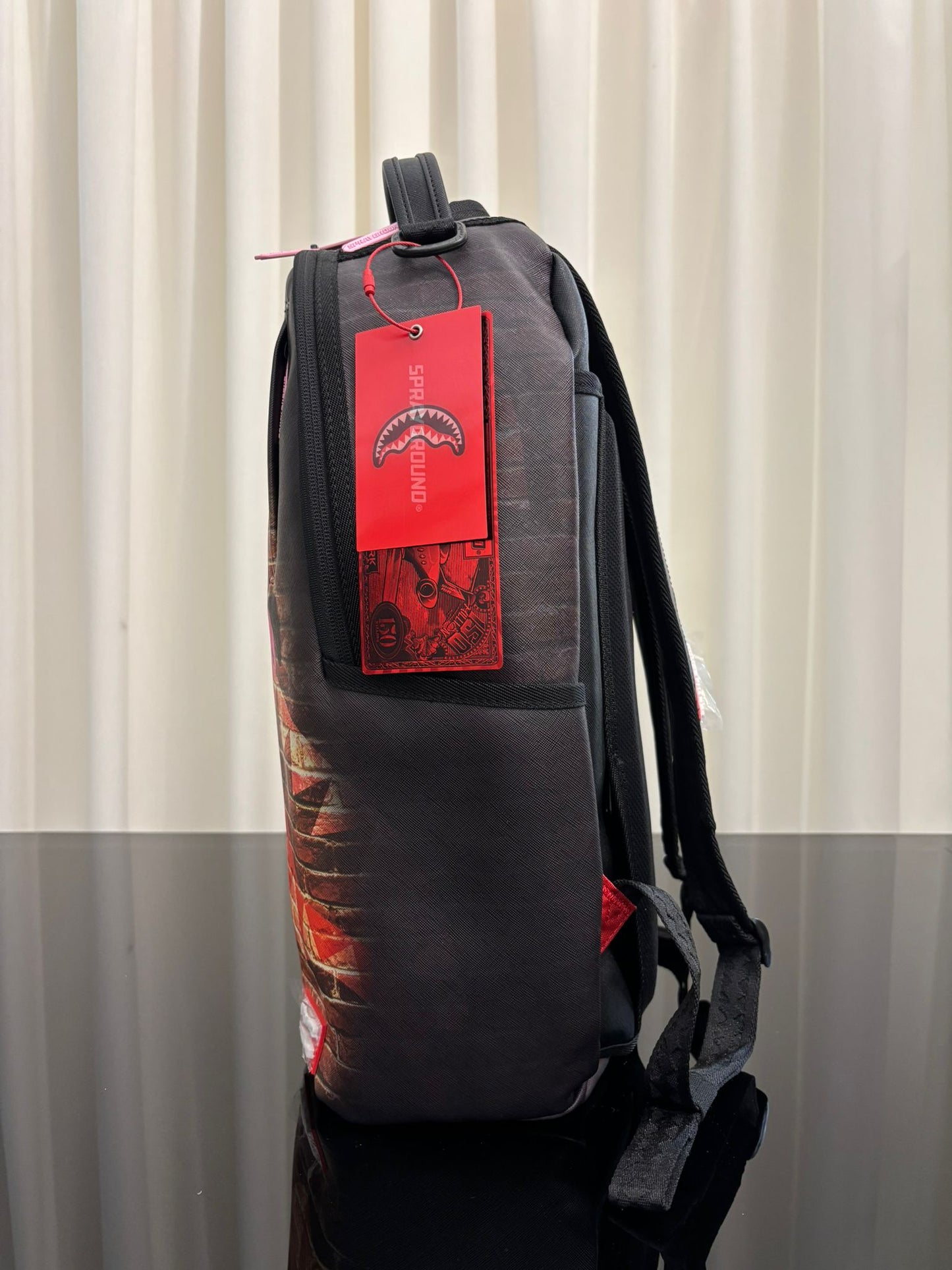 PINK PANTHER CAUGHT SNEAKING DLXR BACKPACK SPRAYGROUND