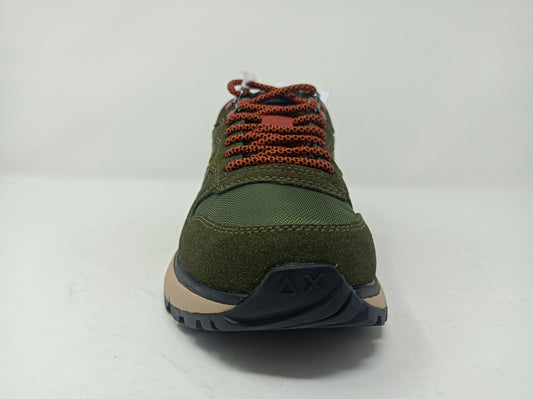Sneaker Fire & Camping in cordura