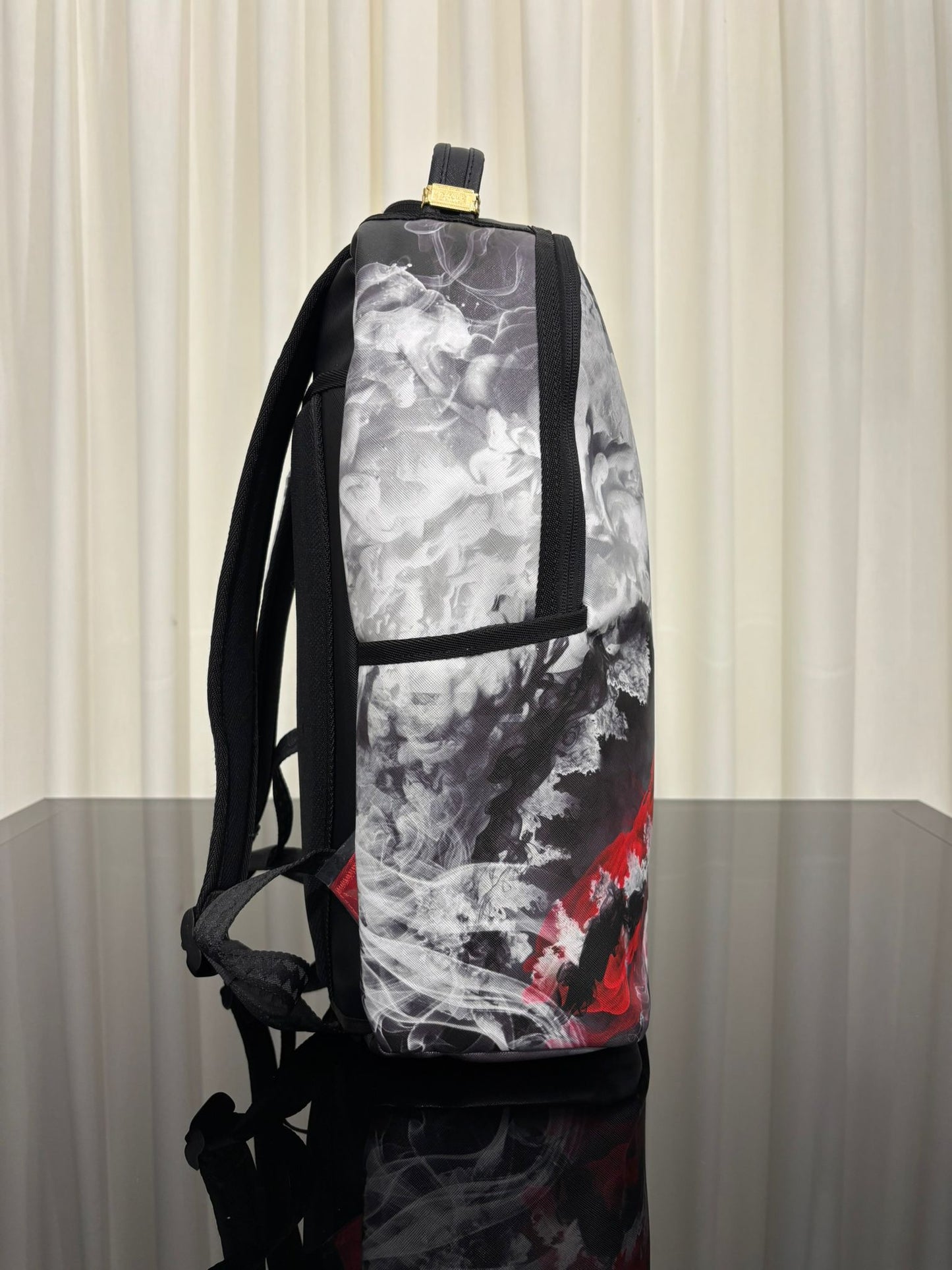 ELEVATE WHITE DLXSV BACKPACK