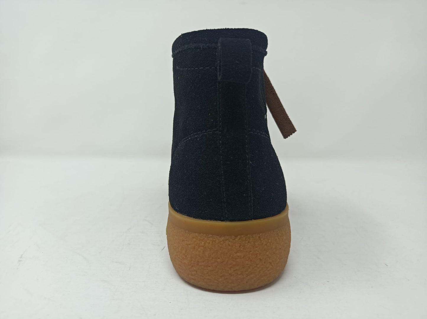 Sneaker SUN68 Luis Mid in suede