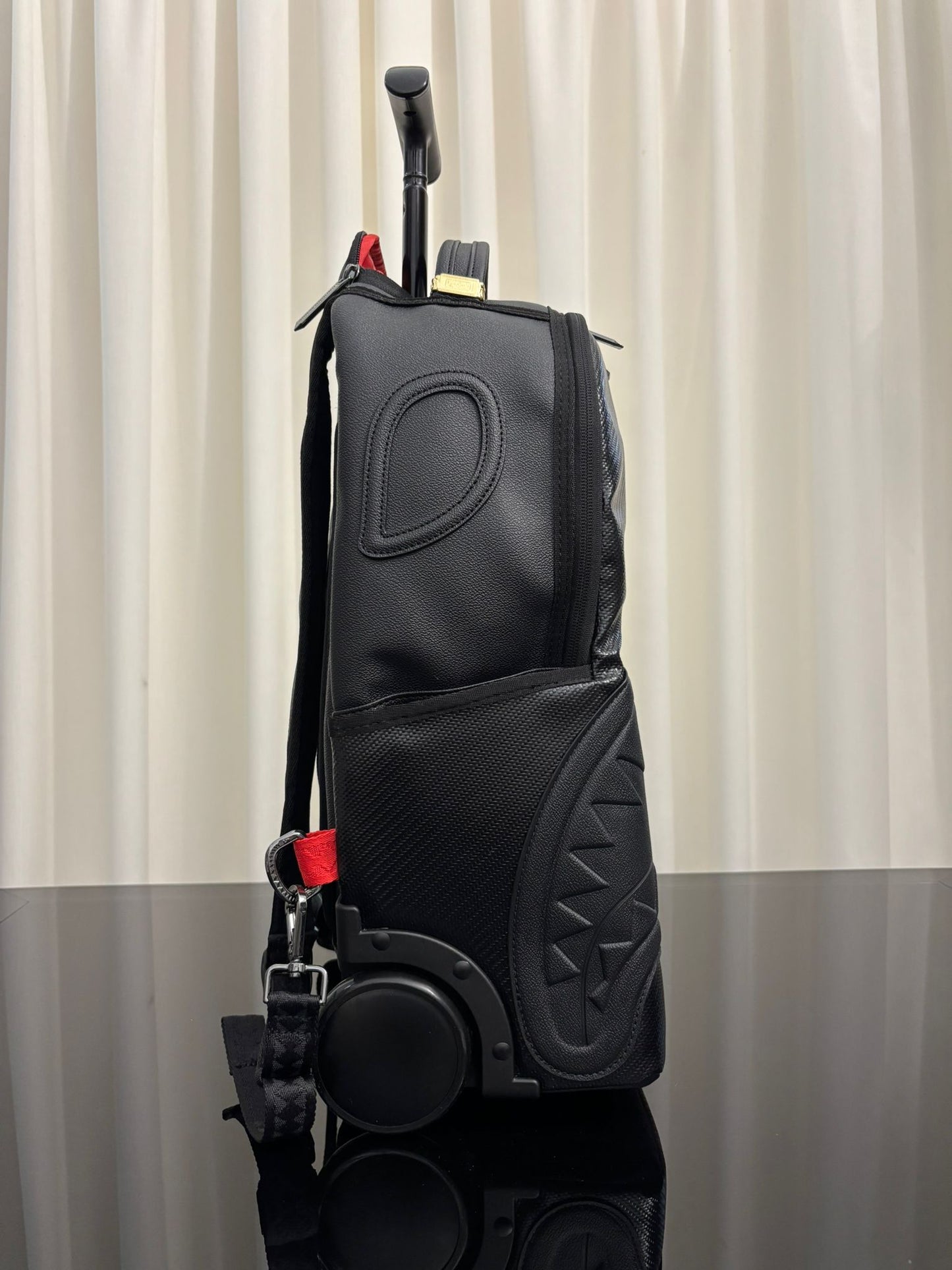 CARBON FIBER DLX BACKPACK SPRAYGROUND