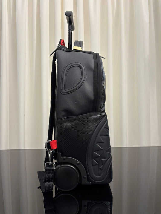 CARBON FIBER DLX BACKPACK SPRAYGROUND