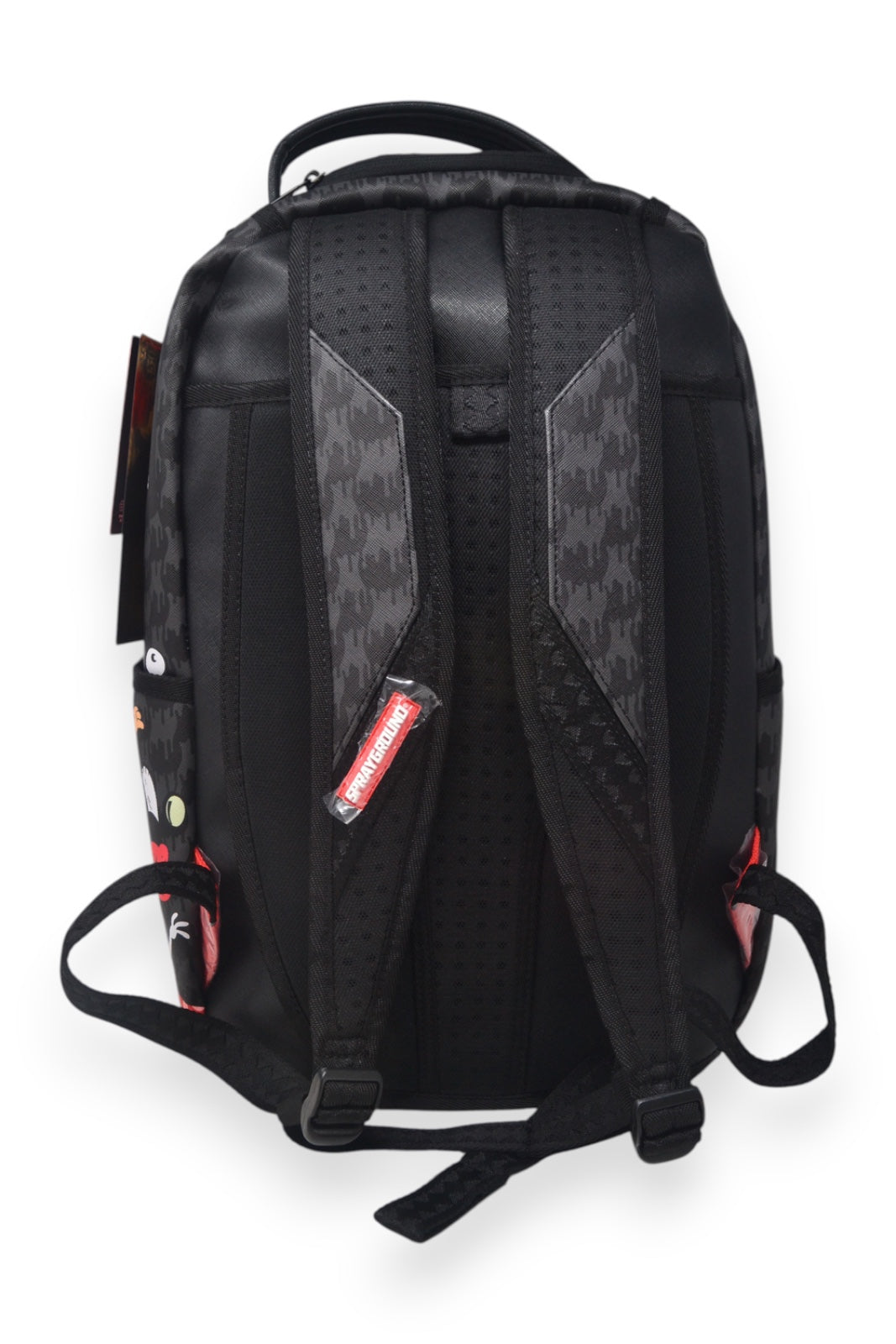 90S NICK CRAMMED REVEAL DLXSV BACKPACK
