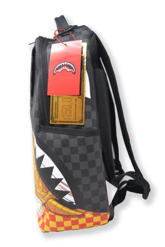ZAINO LOONEY CARROT STASH SPRAYGROUND