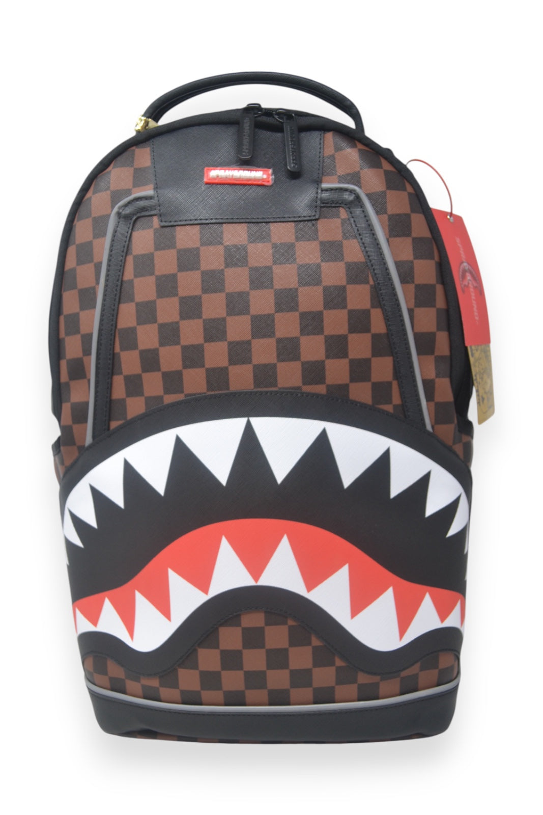 SHARKS IN PARIS SPORTS BACKPACK SPRAYGROUND