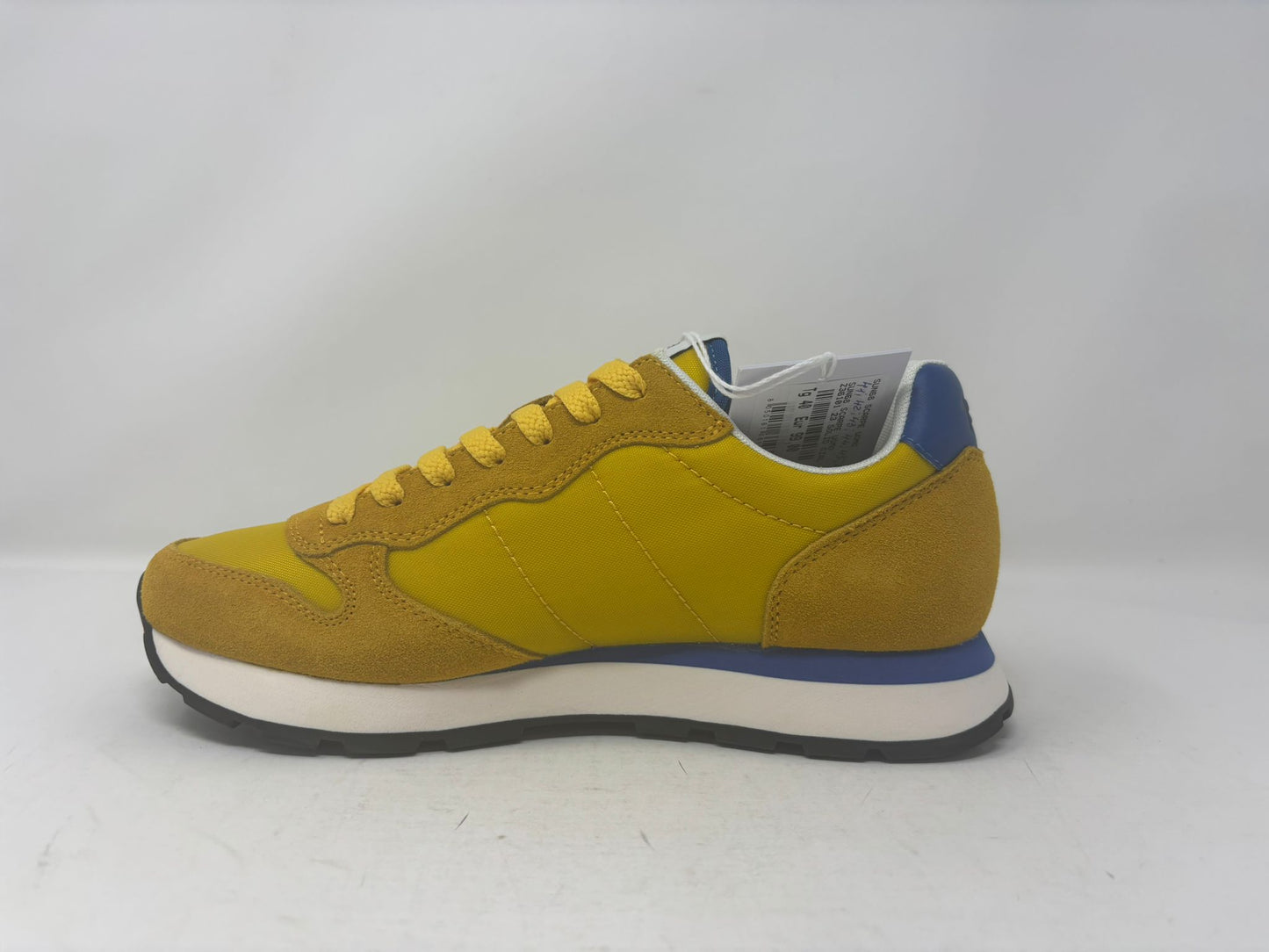 SUN68 SNEAKERS TOM SOLID