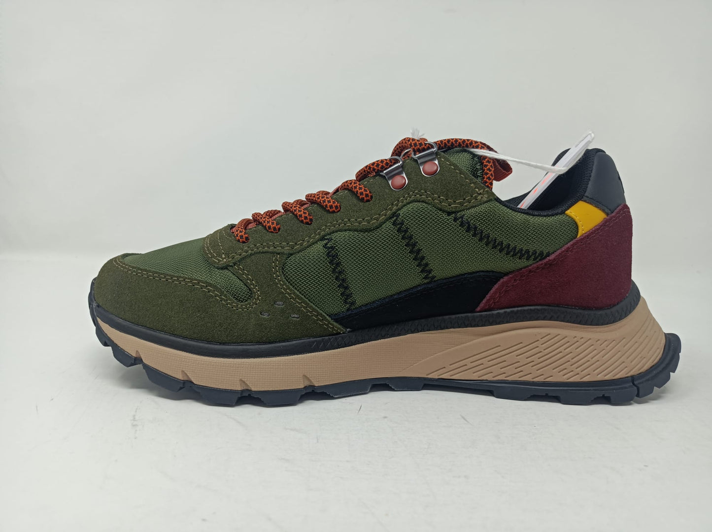 Sneaker Fire & Camping in cordura