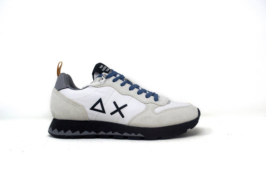 SNEAKER TOM IN NYLON E SUEDE