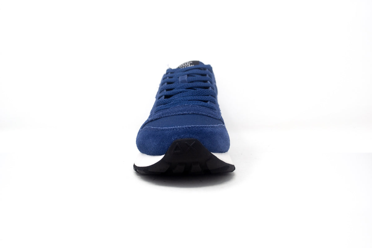 SNEAKER TOM  IN NYLON E SUEDE