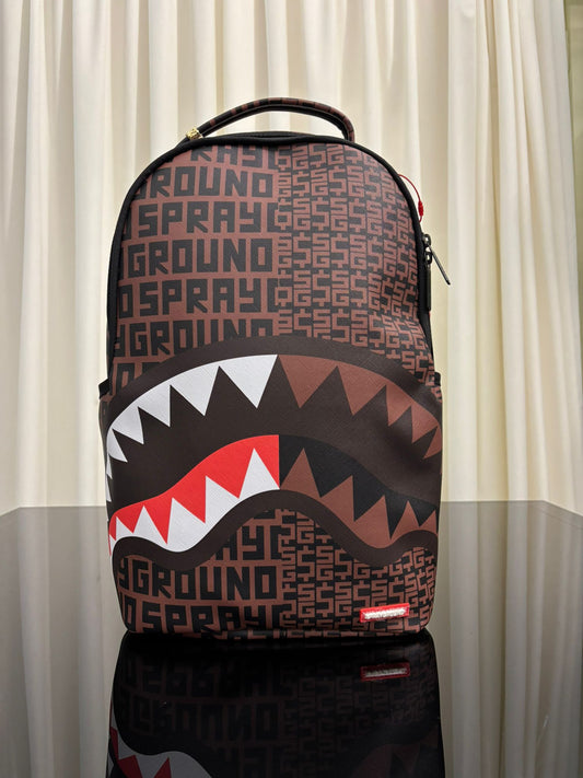 MONEY SPLIT DLX BACKPACK SPRAYGROUND