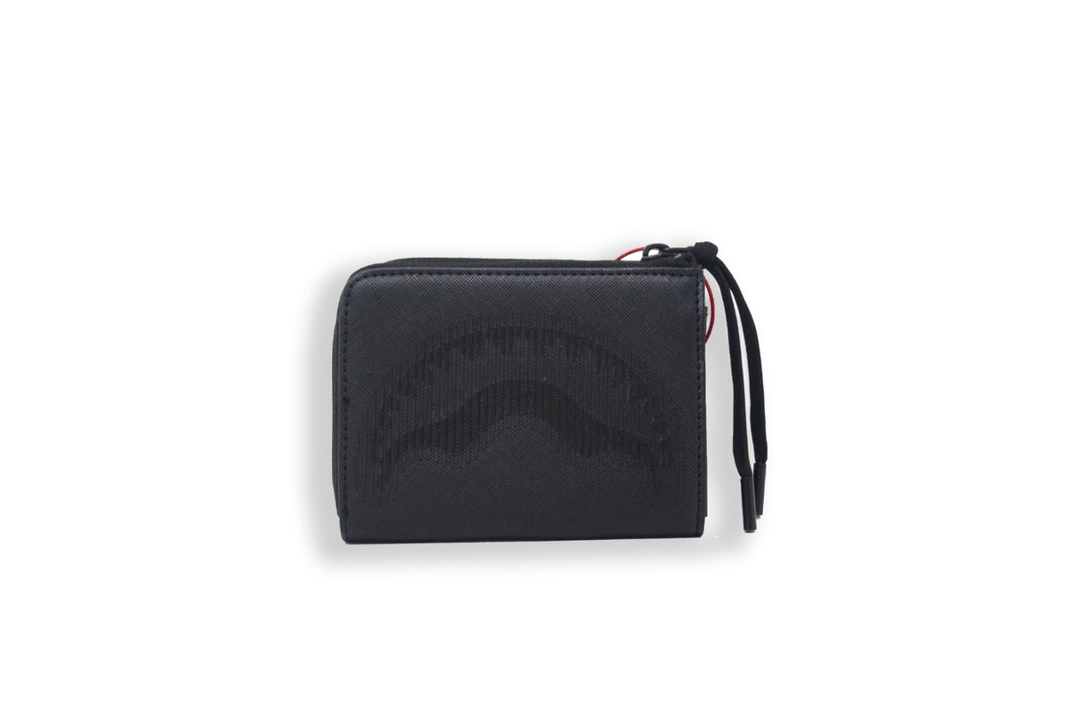 DISAPPEARING SHARK WALLET