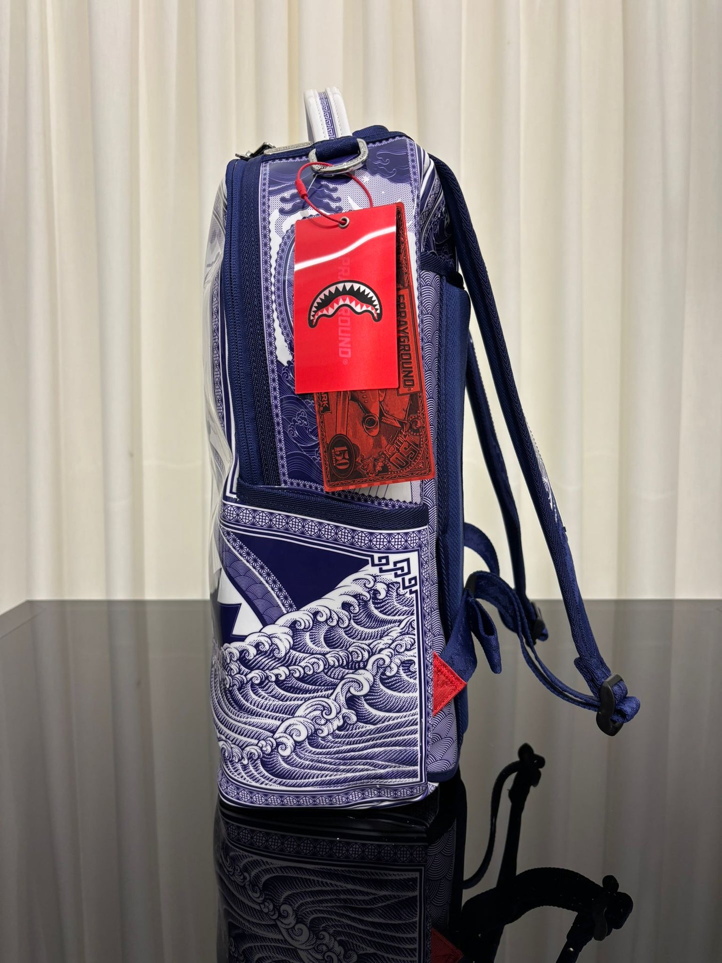 FINE CHINA PART DEUX DLXSV BACKPACK