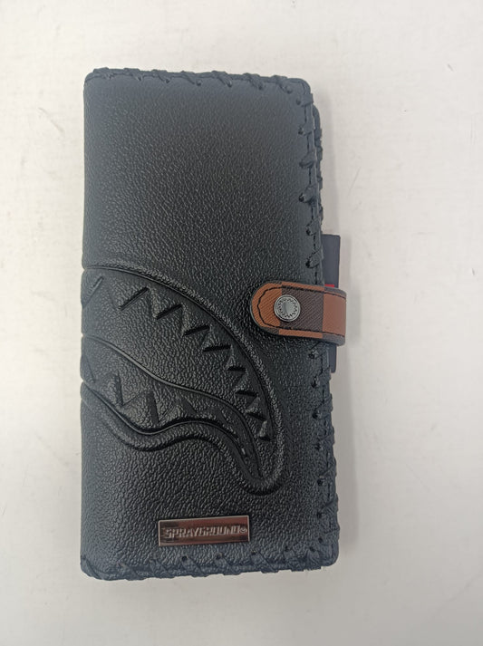 DOSE OF CHECK DEUX WALLET