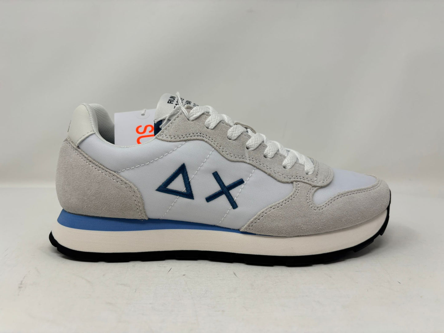 SUN68 SNEAKER TOM SOLID