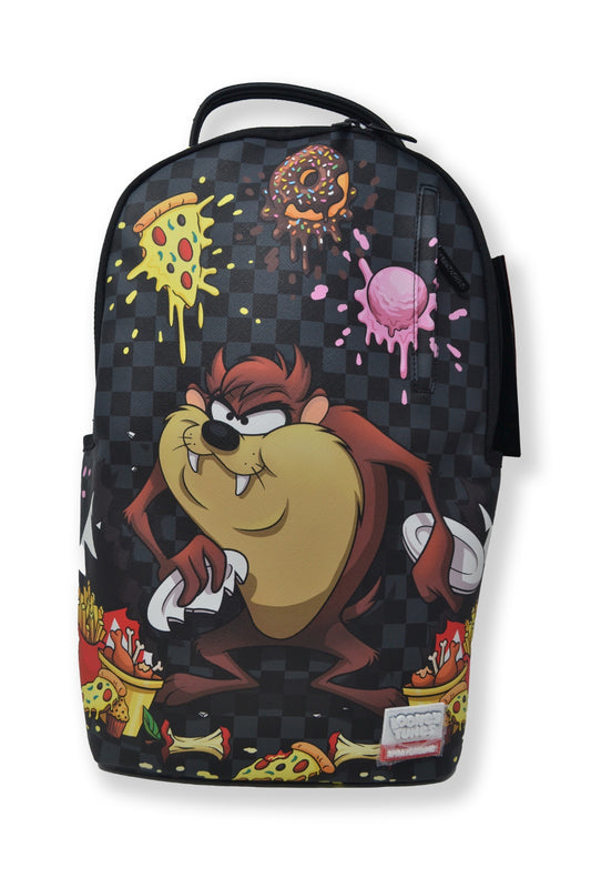 ZAINO LOONEY TUNES TAZ BEAST SPRAYGROUND