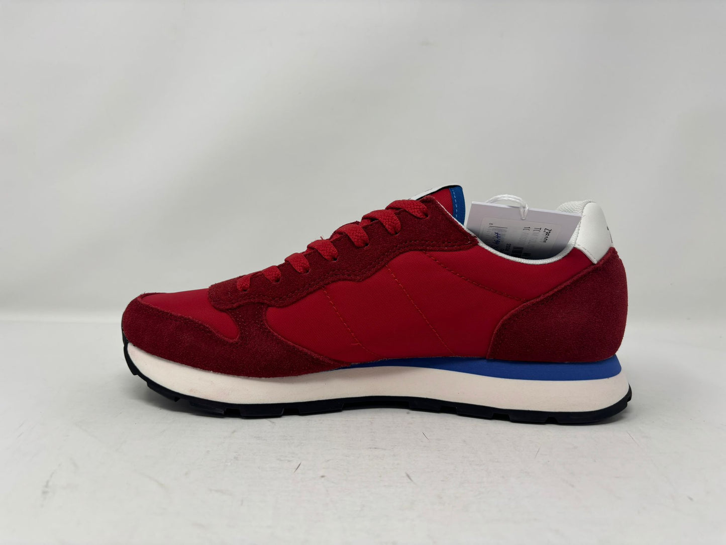 SUN68 SNEAKERS TOM SOLID