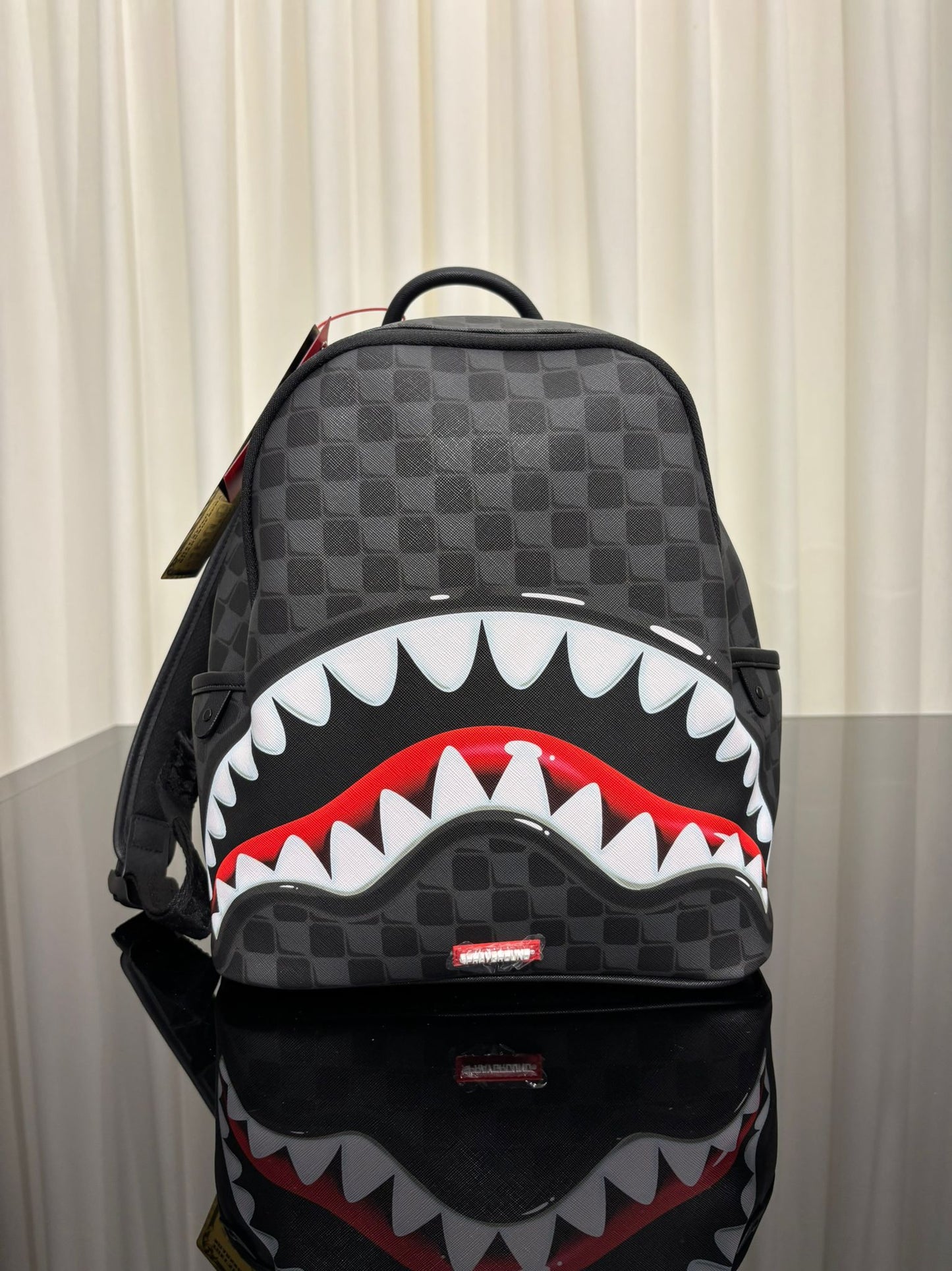 SHARKS IN PARIS BALLOON BACKPACK SPRAYGROUND